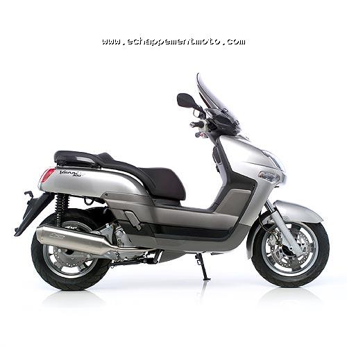 MBK KILIBRE 300 Leovince